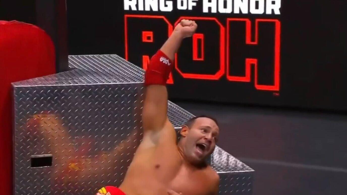David Rohn Mma Fightful | WWE News, AEW News, Pro Wrestling Backstage News