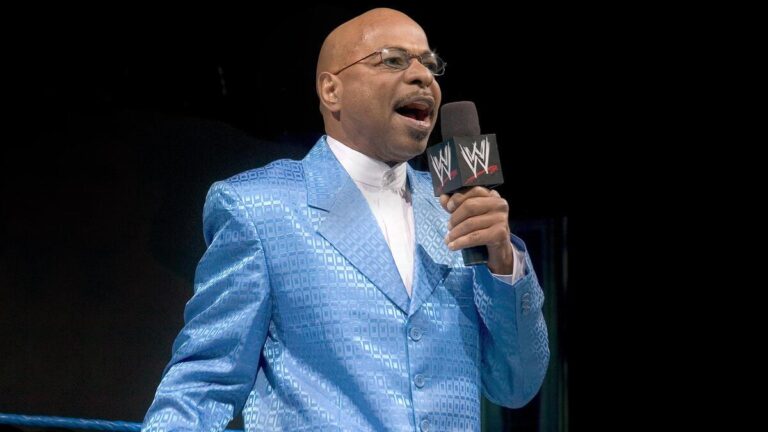 Teddy Long Denies Rumor About Returning As WWE SmackDown GM, ‘They Ain’t Calling Me’