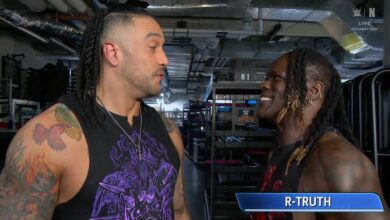 R-Truth Appears On WWE SmackDown