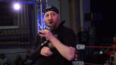 Spyder Nate Webb Says He Needs Third Surgery At GCW Up All Night