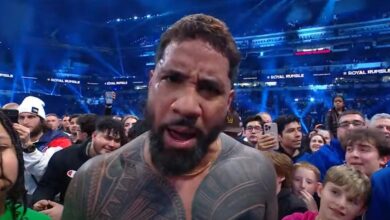 Jey Uso On Winning WWE Men’s Royal Rumble Match: It’s My Turn