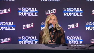 Charlotte Flair Reflects On Her Return From Injury At WWE Royal Rumble
