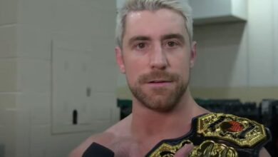 Joe Hendry: I’m Willing To Bet WWE Royal Rumble Isn’t The Last Time I’ll Cross Paths With Roman Reigns