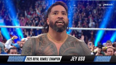 Jey Uso On What Went Through His Mind When He Won WWE Royal Rumble Match: Oh Shit