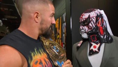 Penta Shares His Thoughts On Potentially Facing Bron Breakker