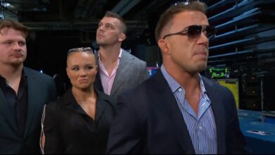 Chad Gable Says He’s Going On A Quest To Conquer The Dark Arts Of Lucha Libre On WWE Raw