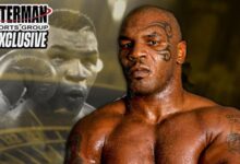 mike tyson