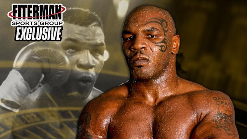 Mike Tyson Told Megha Parekh She Might Be The Toughest Person In AEW