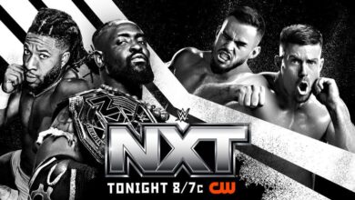 WWE NXT (2/4/2025) Results: Trick Williams & Oba Femi Team Up, Charlotte Flair, Stephanie Vaquer, More
