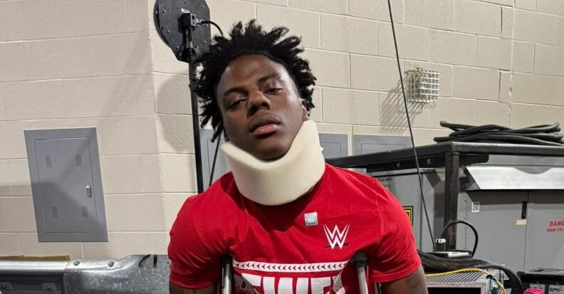 IShowSpeed: I Think I’ll Eventually Take WWE A Bit More Serious And Immerse Myself Into It