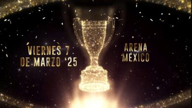 Two Title Matches, Red Velvet, La Catalina, More Set for 3/7 CMLL Viernes Espectacular