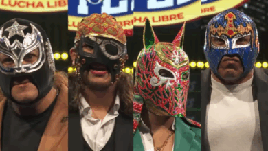 Main Event for CMLL Homenaje A Dos Leyendas Announced