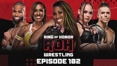 ROH On Honor Club (2/6/2025) Results: Athena Returns, ROH Women’s TV Title Match, Four Way Tag, More
