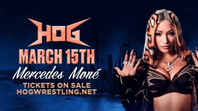 Mercedes Mone Set For First Indie Date In 13 Years With HOG