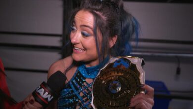 Lyra Valkyria: I Feel Like Women’s Wrestling Is Just Wrestling, We’re At The Point Where We’re Equal