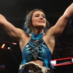Lyra Valkyria: I’ve Gotten To Show More Of Who I Am On The Mic Since Coming To Monday Night Raw