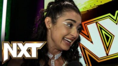 NXT Talent Returns To The Ring At NXT Live Event