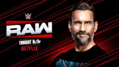 WWE Raw On Netflix (2/10/25) Results: CM Punk, AJ Styles, Logan Paul, Bayley, More Featured