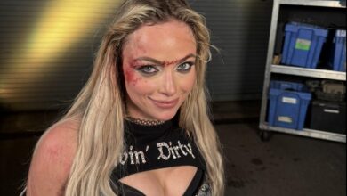WWE 2K25 Will Feature Blood In Women’s Matches, But Not In Intergender Bouts