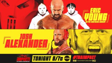 TNA iMPACT! (2/13/2025) Results: Eric Young vs. Josh Alexander, Two Title Matches, Cora Jade, More