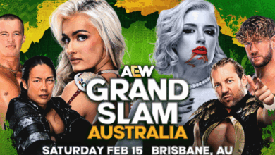 AEW Grand Slam (2/15/2025) Results: Toni Storm vs. Mariah May, Kenny Omega, Cope, Mercedes Moné, More