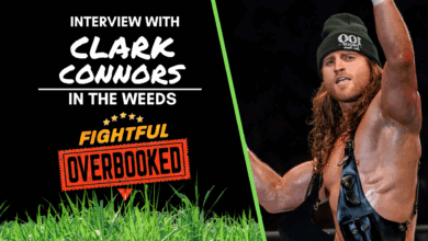 Clark Connors: Gabe Kidd. That’s The Franchise. That’s The Future