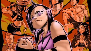 Miyu Yamashita vs. Amale Set For 3/8 RCW March Madness