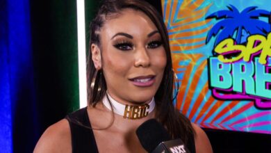 Michin: WWE Took Marijuana Off Their Banned Substances List