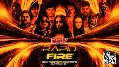 RCW Rapid Fire (2/15/2025) Results: IOC Intercontinental Title Finals, Amale, Basado Lovers, More