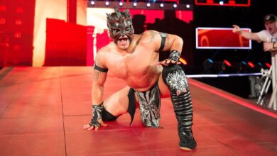 Kalisto (Samuray del Sol) Recalls What Inspired Him To Keep Wrestling After WWE Release And Health Scare