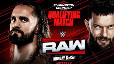 WWE Raw On Netflix (2/17/25) Results: Seth Rollins, Roxanne Perez, Bianca Belair, Sami Zayn, More