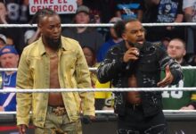 new day wwe
