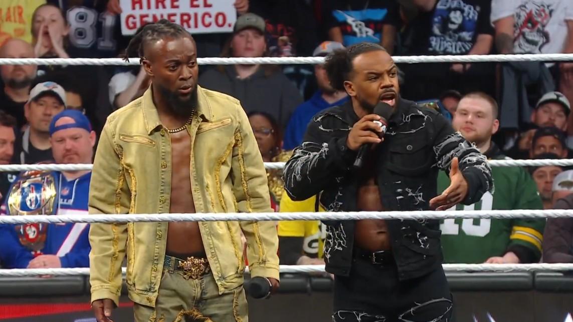 New Day's Kofi Kingston and Xavier Woods Leave WWE in Mutual Departure