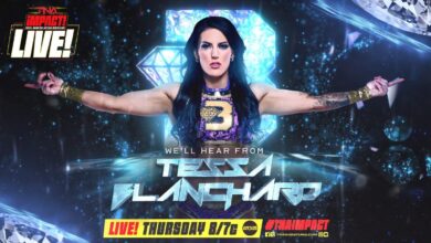 Tessa Blanchard Match Added To Thursday’s TNA iMPACT! Live