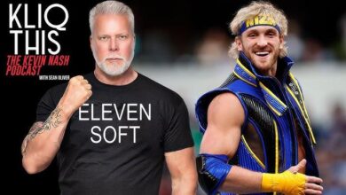Kevin Nash: Logan Paul Is An Incredible Athlete, But I Don’t Know If He Can Work Without A Net