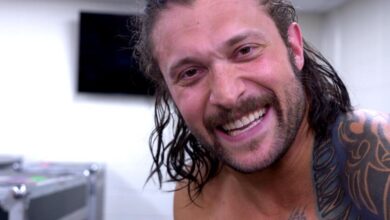 Karrion Kross Says He Produced His First Short Film, Provides Update On Its Release