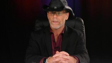JDC (Fandango): Shawn Michaels Said He Has One Or Two Matches Left In Him