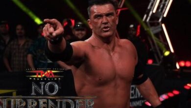 Frankie Kazarian: I Didn’t Want To Be In The AEW Locker Room, So I Started Getting Changed In The Coaches’ Room