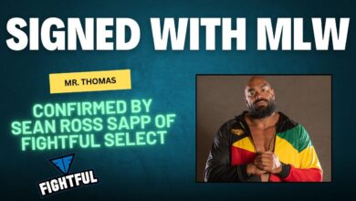 Mr. Thomas Talks Signing Multi-Year Deal With MLW, Confirms There Was Interest Elsewhere