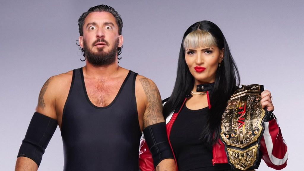 Mance Warner And Steph De Lander Quit TNA Wrestling