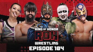 ROH On HonorClub (2/20/2025) Results: ROH TV Title Bout, Hechicero, Wheeler Yuta, Billie Starkz, More