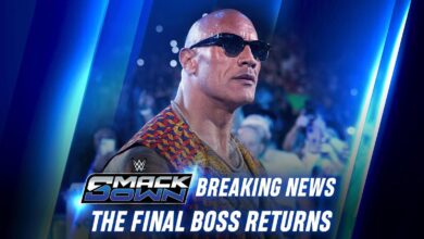 WWE SmackDown (2/21/2025) Results: The Rock Returns, WWE Tag Title Bout, Cody Rhodes, Bloodline, More