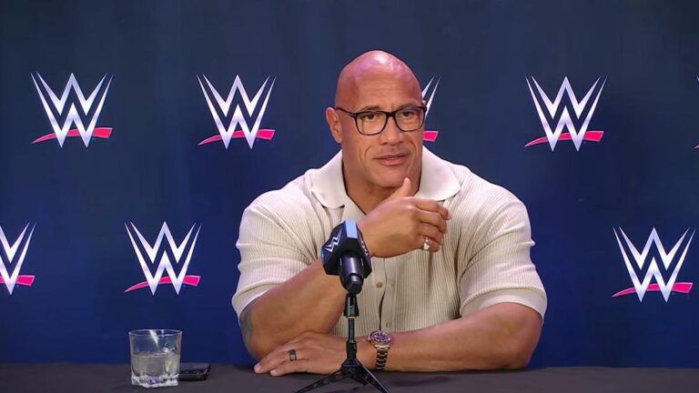 The Rock Promises To Bring Fans To WrestleMania ‘Whenever I Go Back’