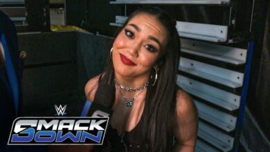 Roxanne Perez Recalls Shawn Michaels Telling Her ‘We’re Throwing You In The Deep End’ When She Started In NXT