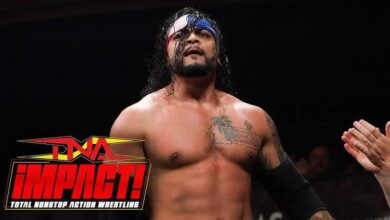 Mike Santana Wants To Face AJ Styles In A TNA Ring