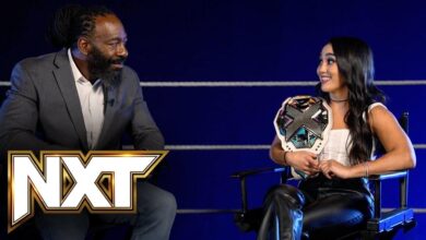 Booker T Explains Why He Thinks Roxanne Perez Has Had A Great Rise In WWE