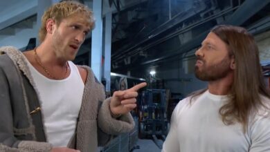 Logan Paul To AJ Styles: I’m Glad You Haven’t Given Up Yet. If I Were You, I Probably Would Have Called It