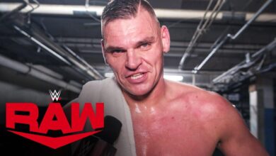 Gunther Recalls Meeting Fan That Drove Nine Hours To See Him, ‘Appreciate It, But Never Do That Again. Do Something With Your Time That Benefits You.’