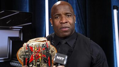 Booker T On Moose Crossing Over To WWE NXT: He Deserves It, I’m Glad To See Him Get A Shot