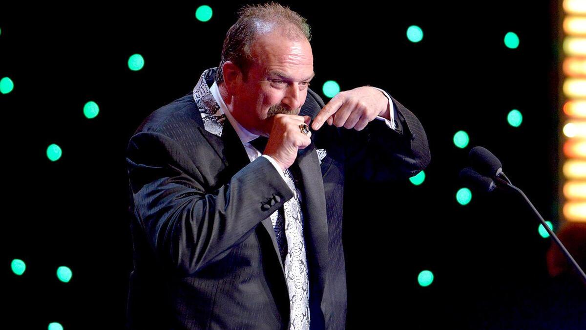 Diamond Dallas Page Says Jake Roberts Is Coming Up On 14 Years Of Sobriety